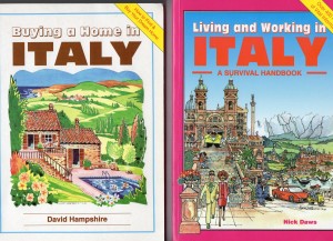 2 books covers
