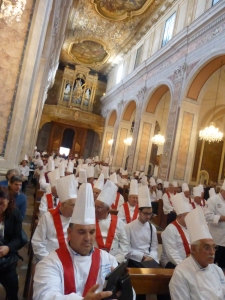 sorrento churchful of cooks