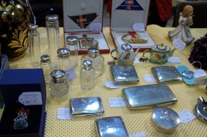 vintage coll  silver