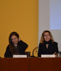 besso cristina  parla