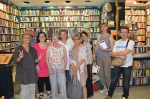 whole group bookshop