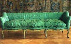 green Venetian