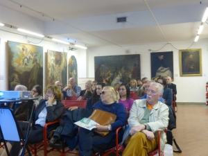 museo audience