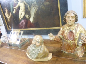 antiq sculpt bellini