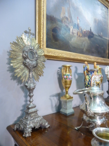 antiq silver