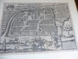 moscow map