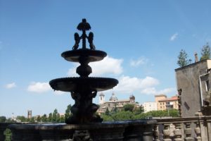 viterbo fountain