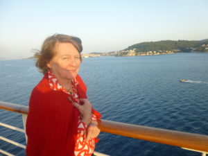 sailing on Azamara Pursuit 