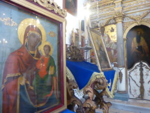 zante orthodox church